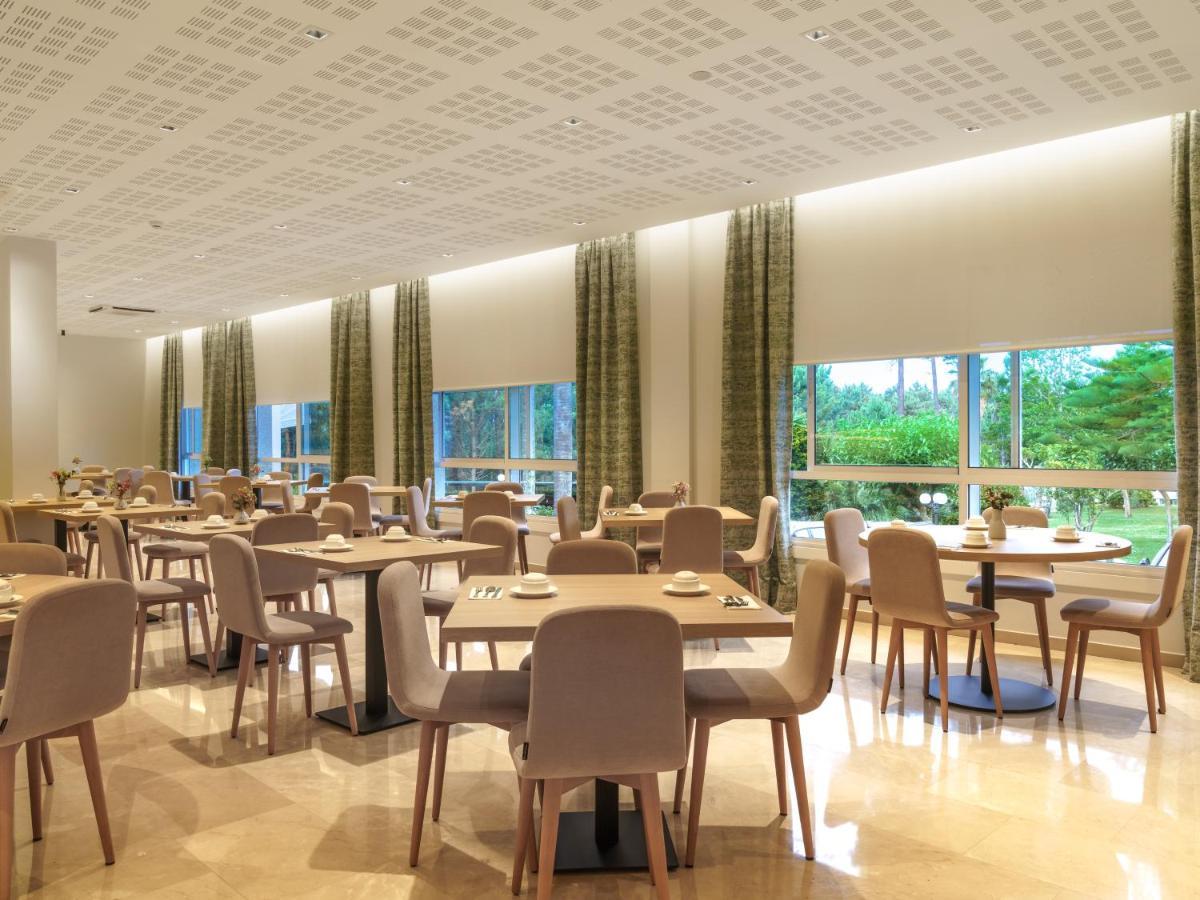 Hotel Spa Atlantico Сан-Вісенте-до-Мар Екстер'єр фото