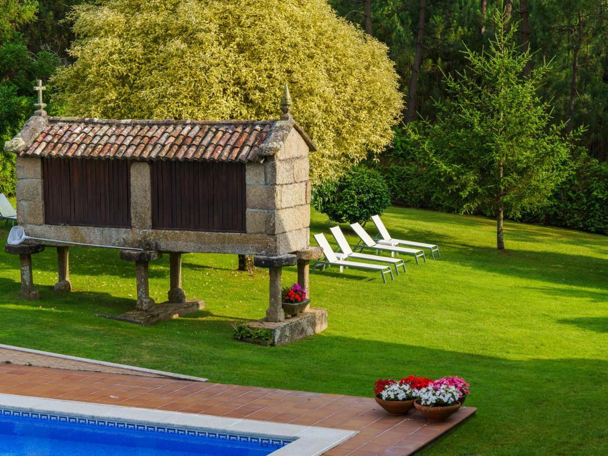 Hotel Spa Atlantico Сан-Вісенте-до-Мар Екстер'єр фото