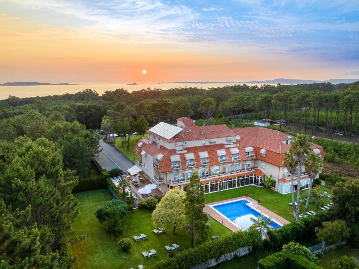 Hotel Spa Atlantico Сан-Вісенте-до-Мар Екстер'єр фото