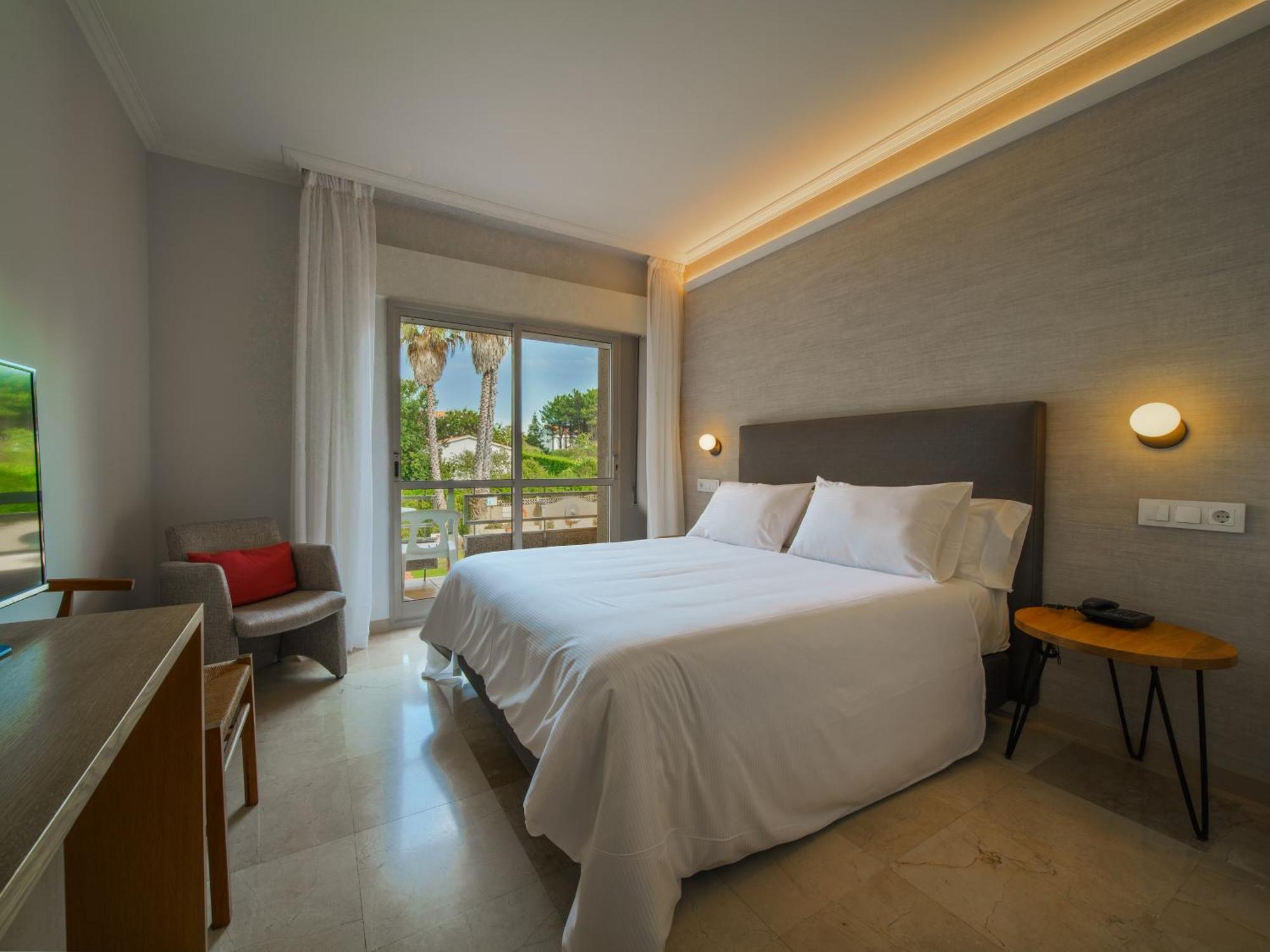 Hotel Spa Atlantico Сан-Вісенте-до-Мар Екстер'єр фото