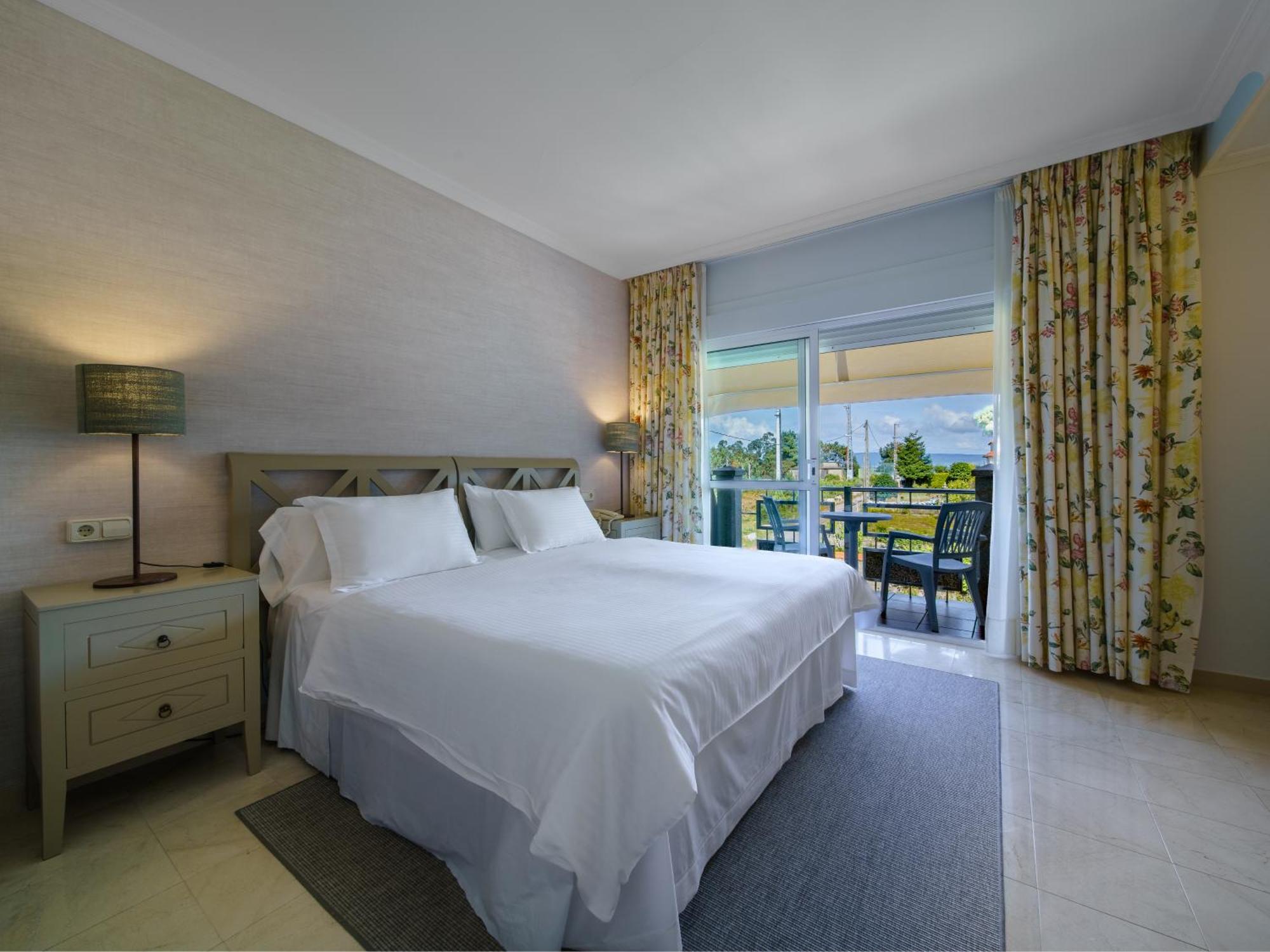 Hotel Spa Atlantico Сан-Вісенте-до-Мар Екстер'єр фото