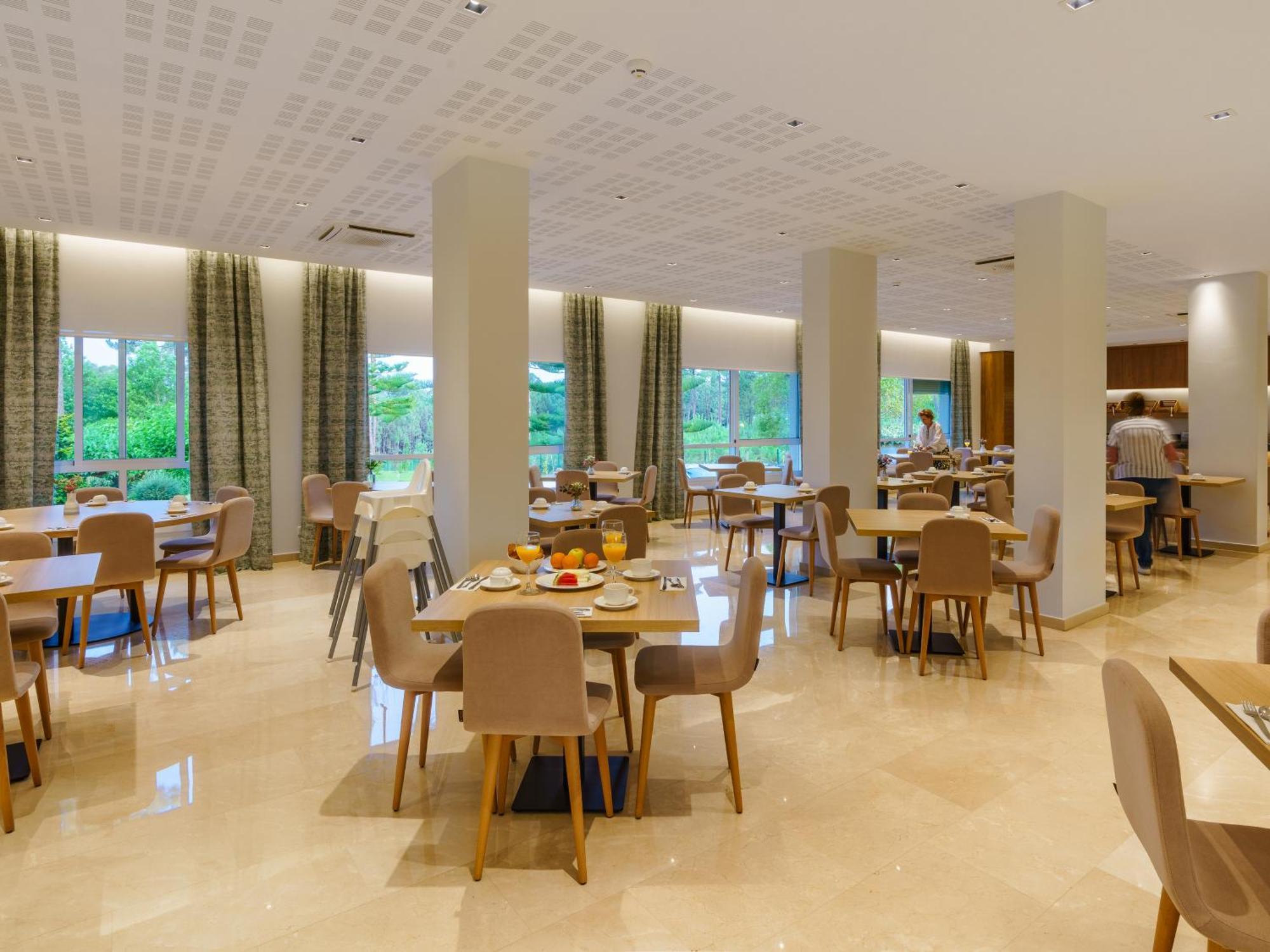 Hotel Spa Atlantico Сан-Вісенте-до-Мар Екстер'єр фото