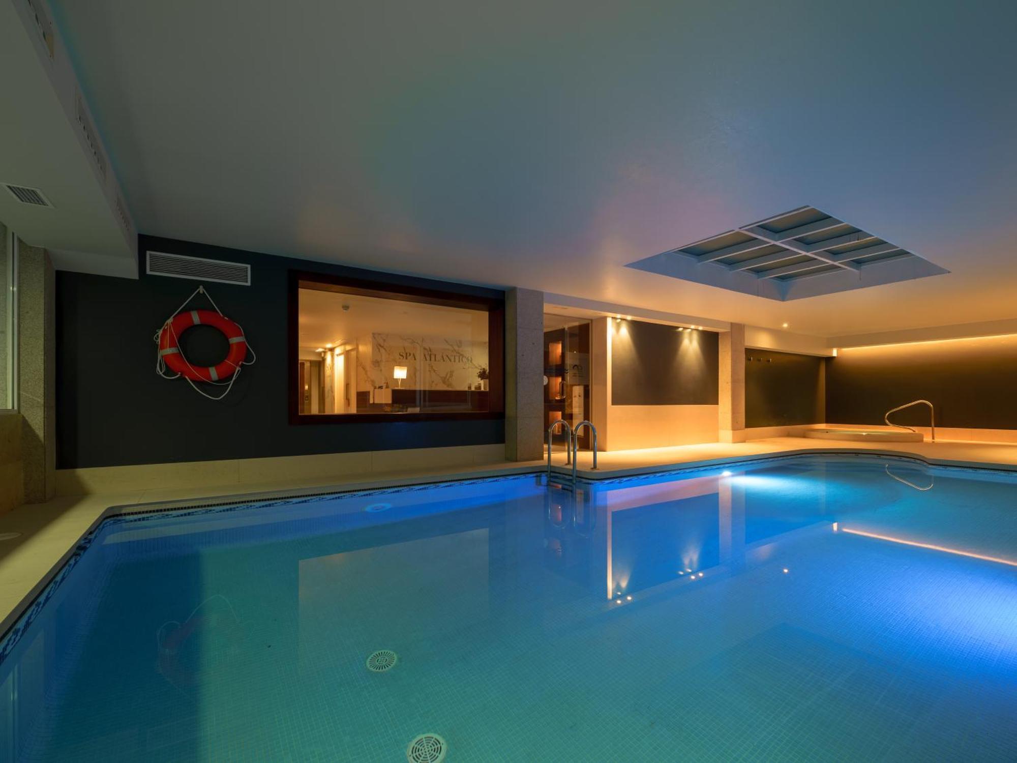 Hotel Spa Atlantico Сан-Вісенте-до-Мар Екстер'єр фото