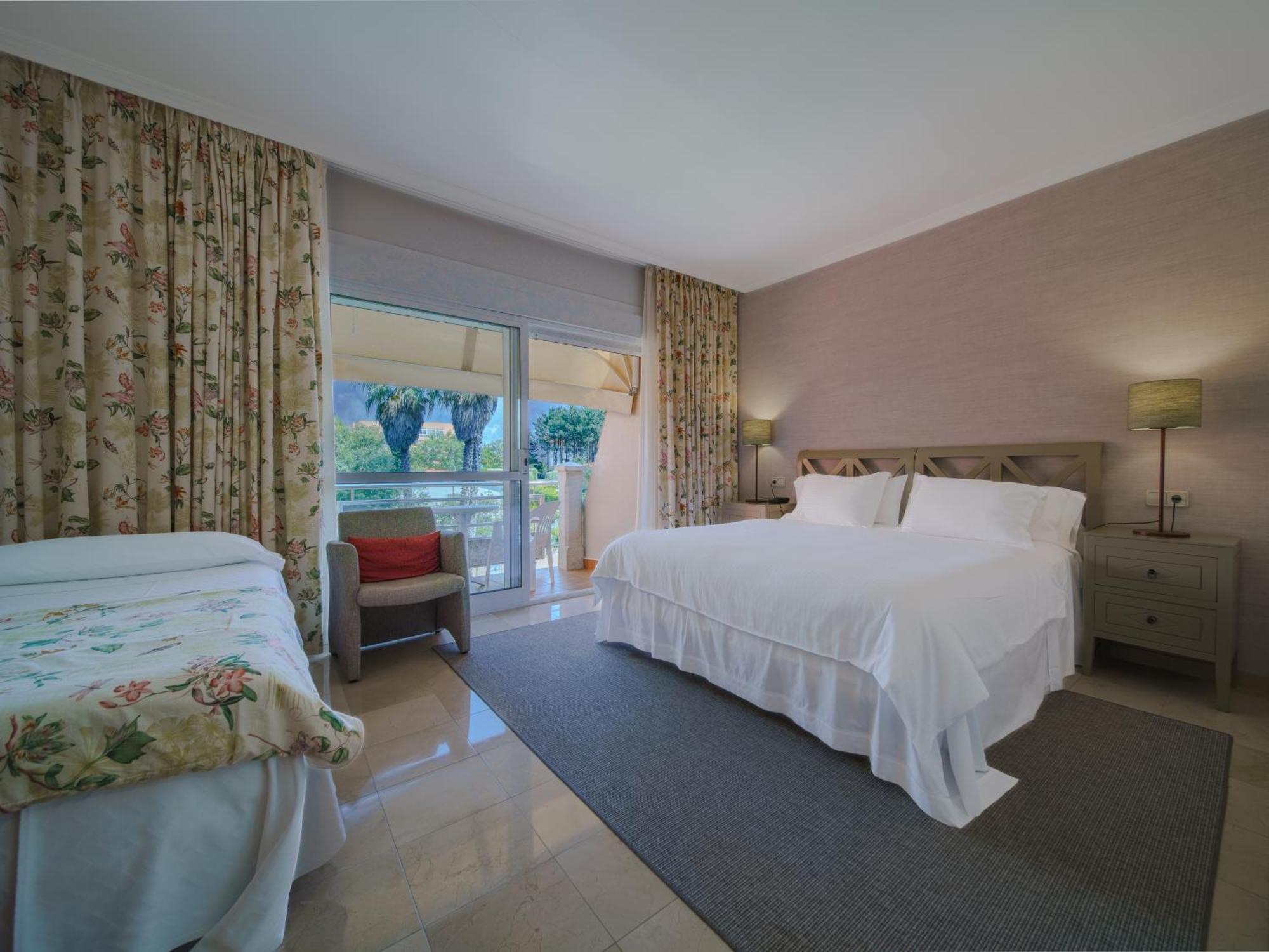 Hotel Spa Atlantico Сан-Вісенте-до-Мар Екстер'єр фото