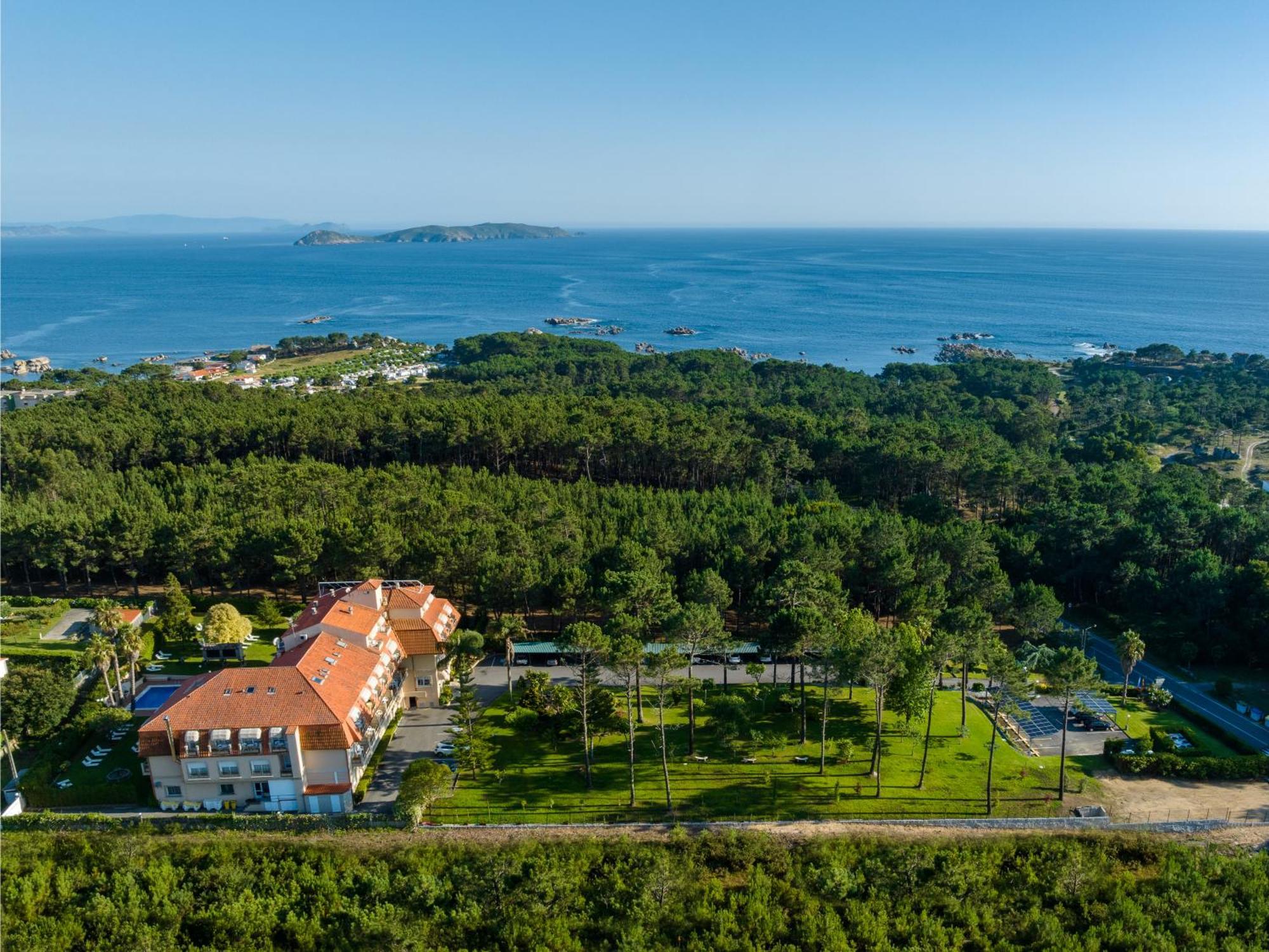 Hotel Spa Atlantico Сан-Вісенте-до-Мар Екстер'єр фото
