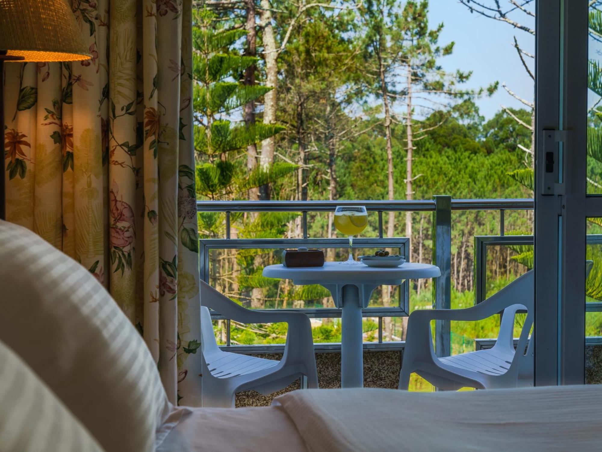 Hotel Spa Atlantico Сан-Вісенте-до-Мар Екстер'єр фото