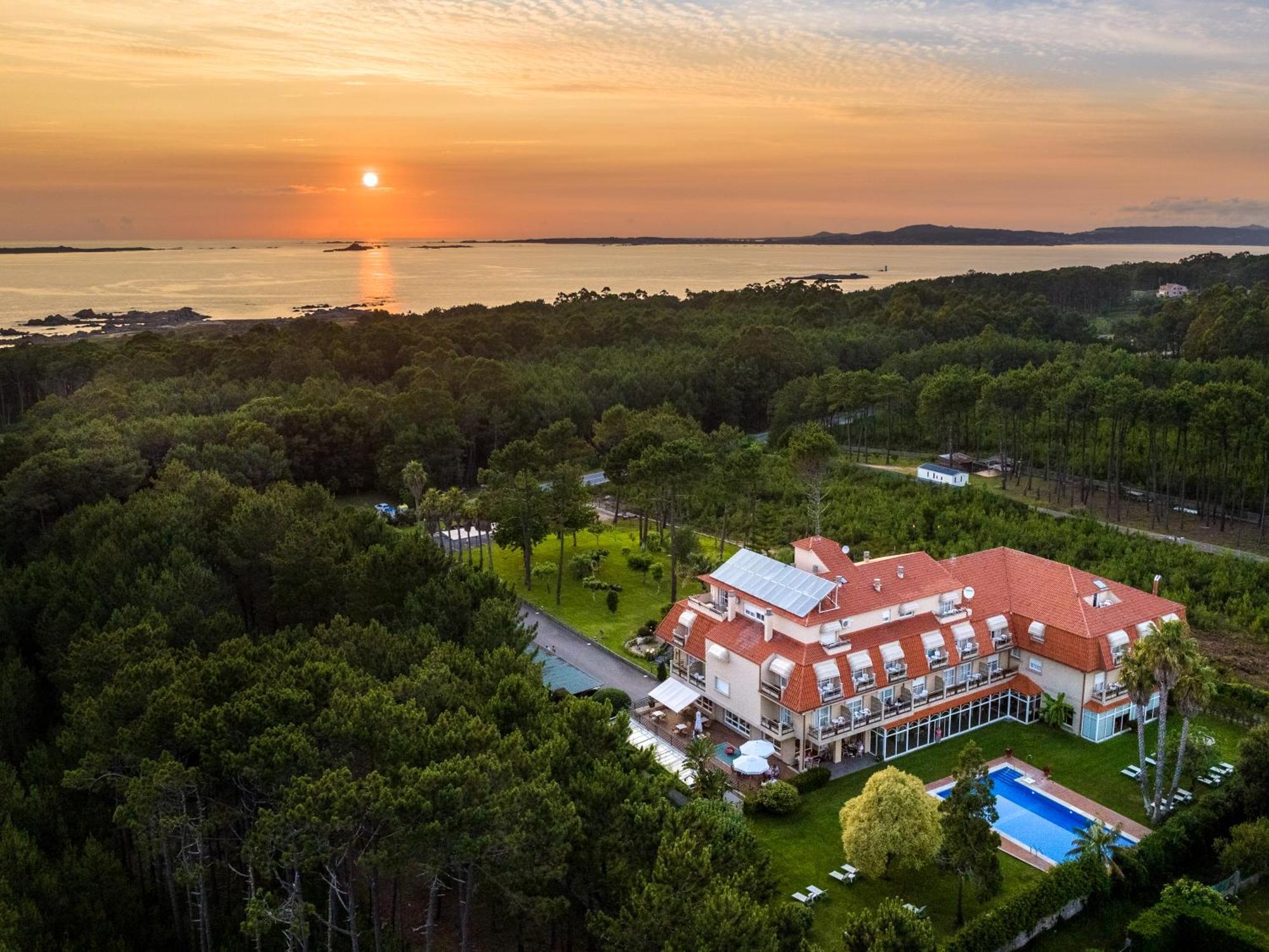Hotel Spa Atlantico Сан-Вісенте-до-Мар Екстер'єр фото