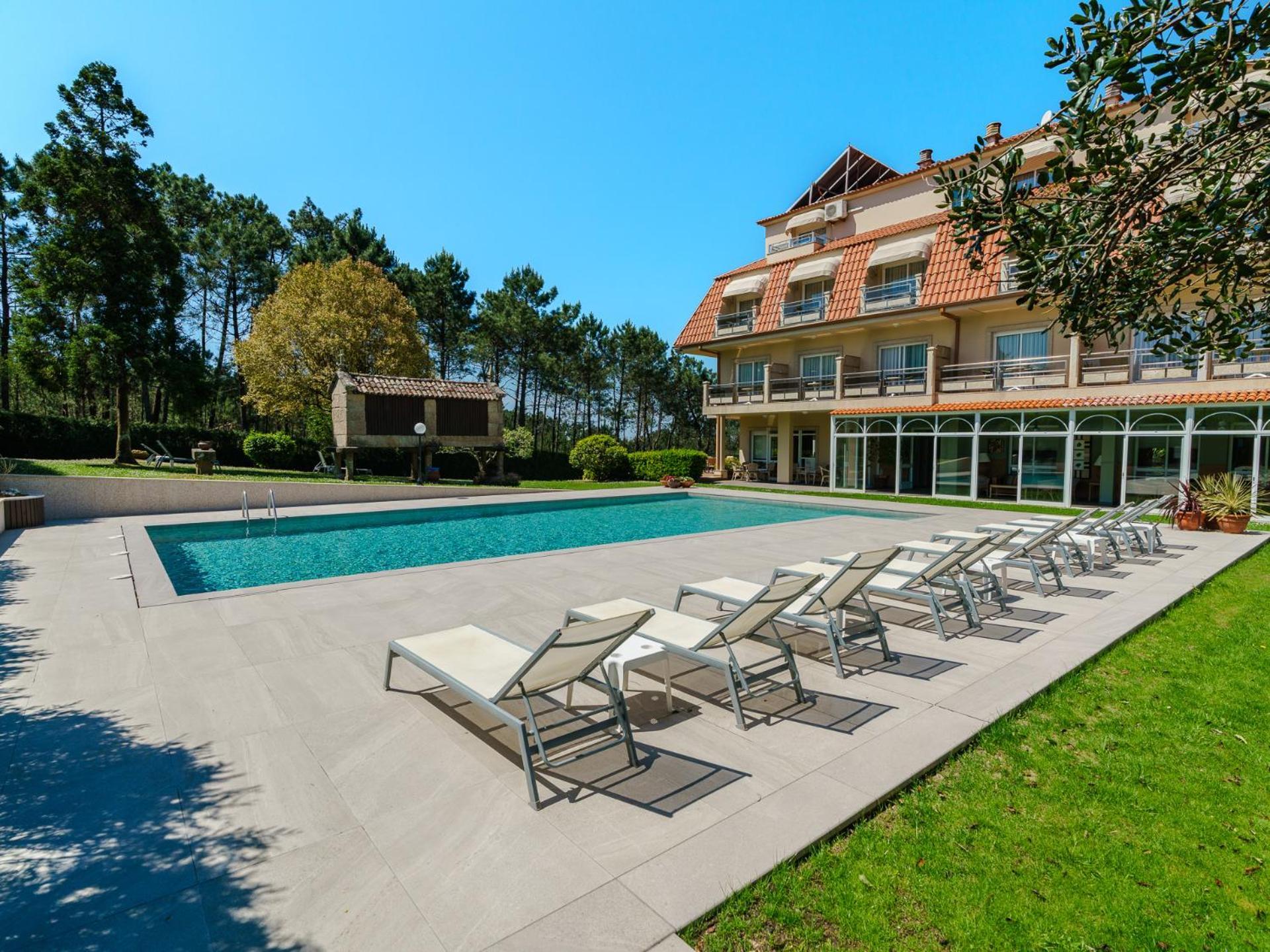 Hotel Spa Atlantico Сан-Вісенте-до-Мар Екстер'єр фото