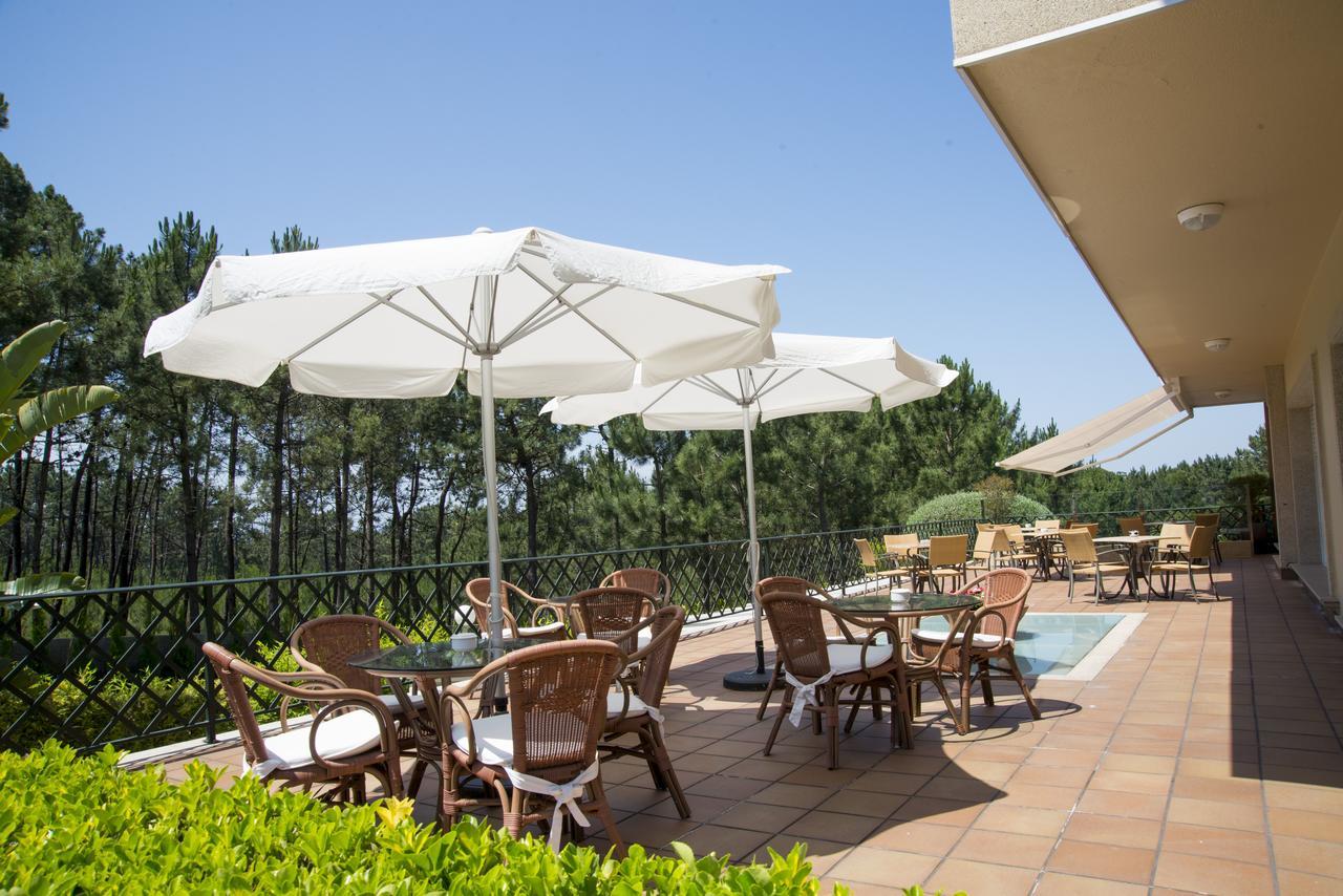 Hotel Spa Atlantico Сан-Вісенте-до-Мар Екстер'єр фото