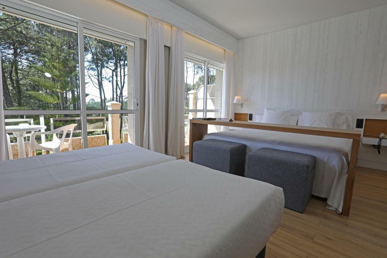 Hotel Spa Atlantico Сан-Вісенте-до-Мар Екстер'єр фото