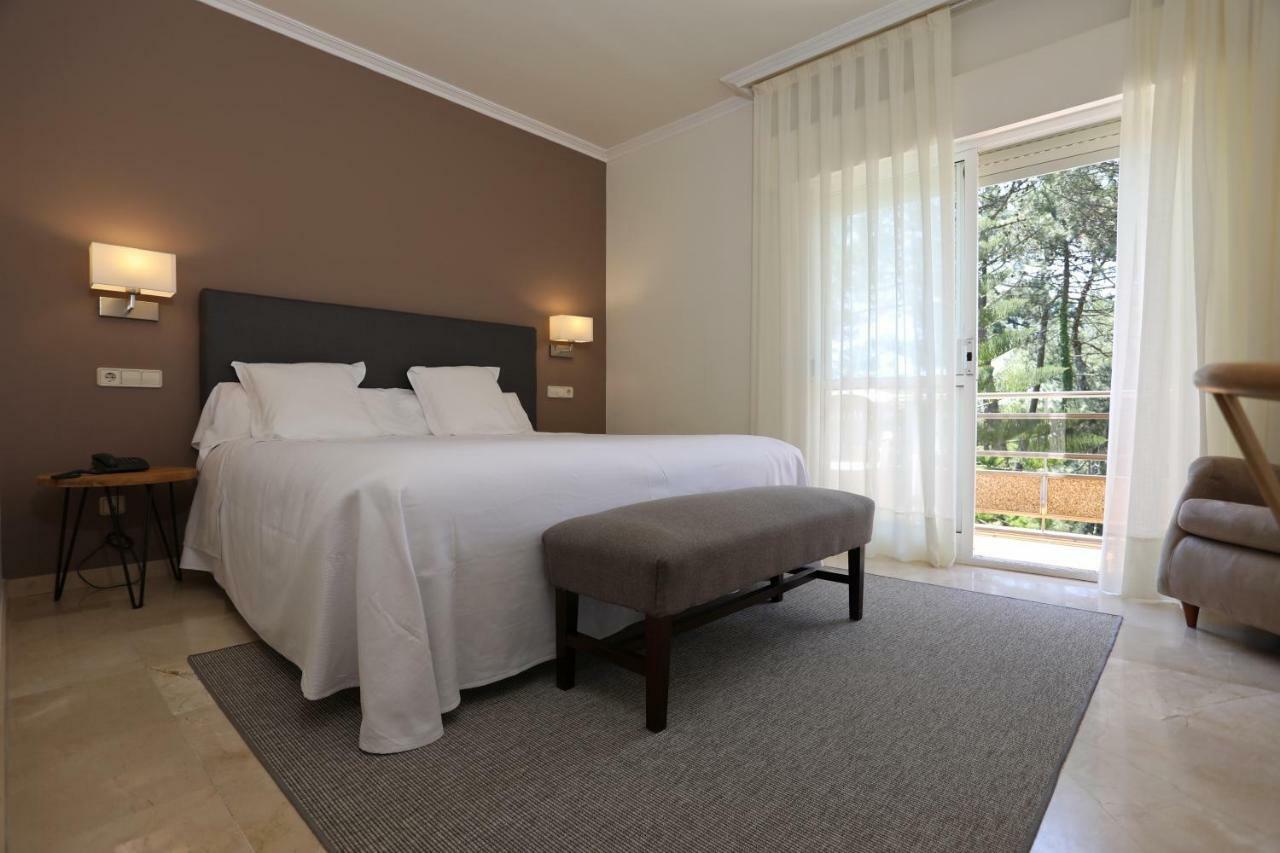 Hotel Spa Atlantico Сан-Вісенте-до-Мар Екстер'єр фото