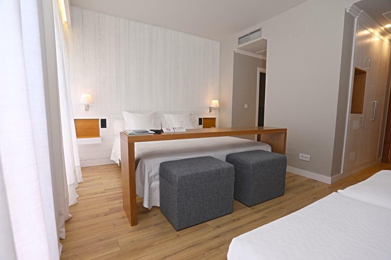 Hotel Spa Atlantico Сан-Вісенте-до-Мар Екстер'єр фото